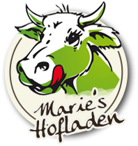 Marie's Hofladen Logo